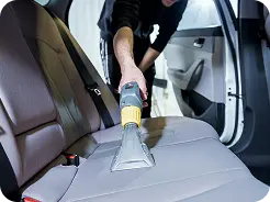 Auto detailing wnętrza